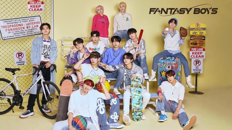 3-2-2 FANTASY BOYS